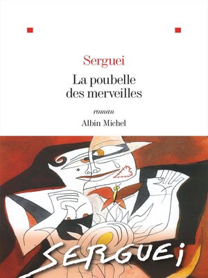 cover image of La Poubelle des merveilles